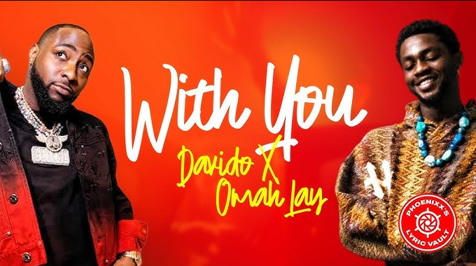 With You Lyrics